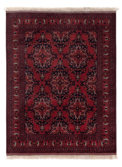 Afghaans tapijt 146x196cm - Oosters Tapijt