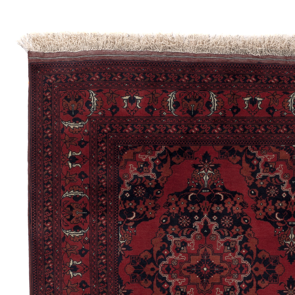 Afghaans tapijt 196x146cm - Oosters Tapijt