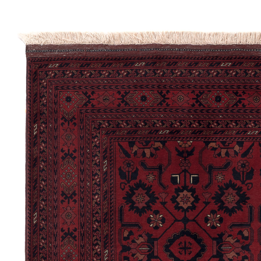 Afghaans tapijt 196x150cm - Oosters Tapijt