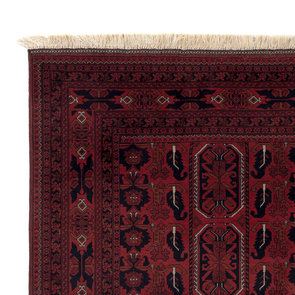 Afghaans tapijt 187x147cm - Oosters Tapijt