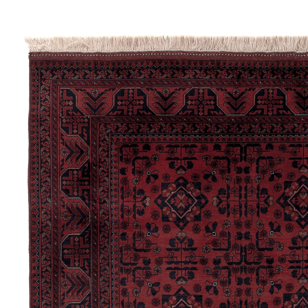Afghaans tapijt 196x149cm - Oosters Tapijt