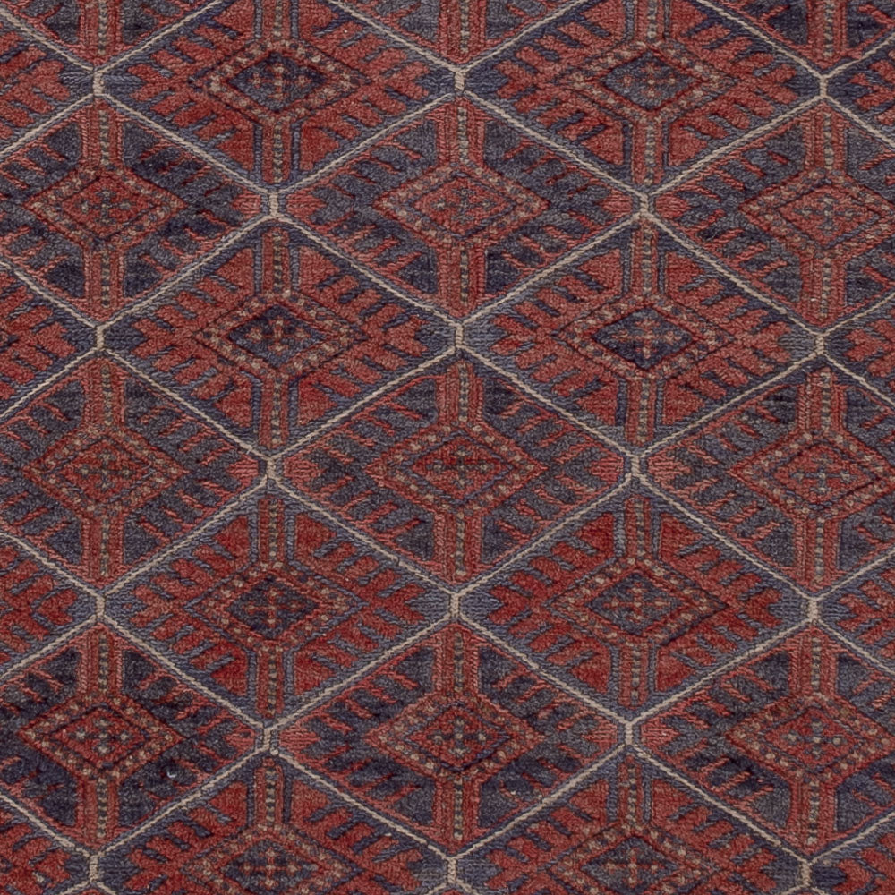 Kelim tapijt - Oosters - 186 x 152 cm - veelkleurig