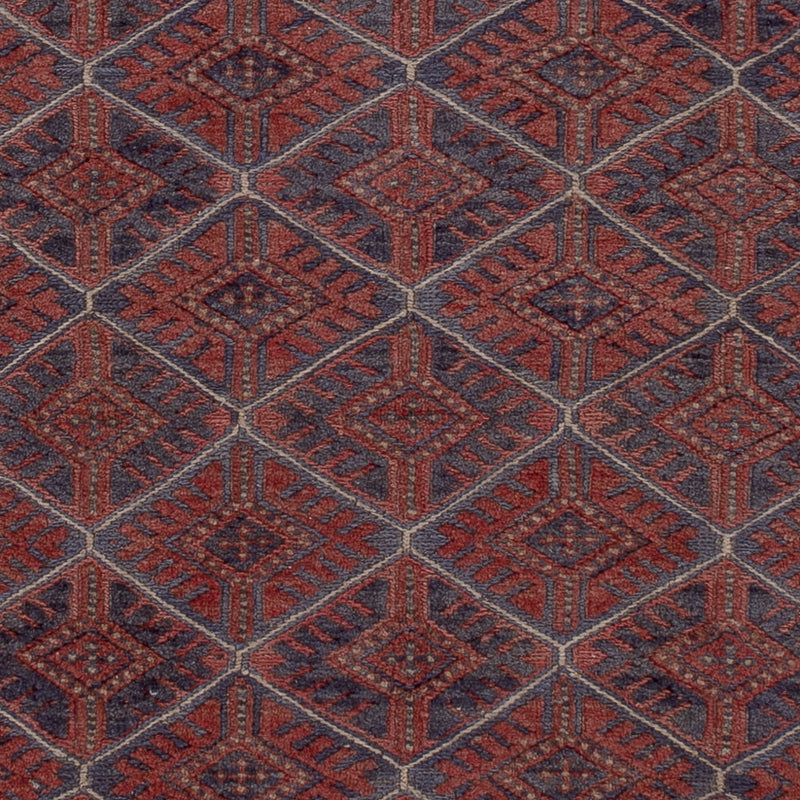 Kelim tapijt - Oosters - 186 x 152 cm - veelkleurig