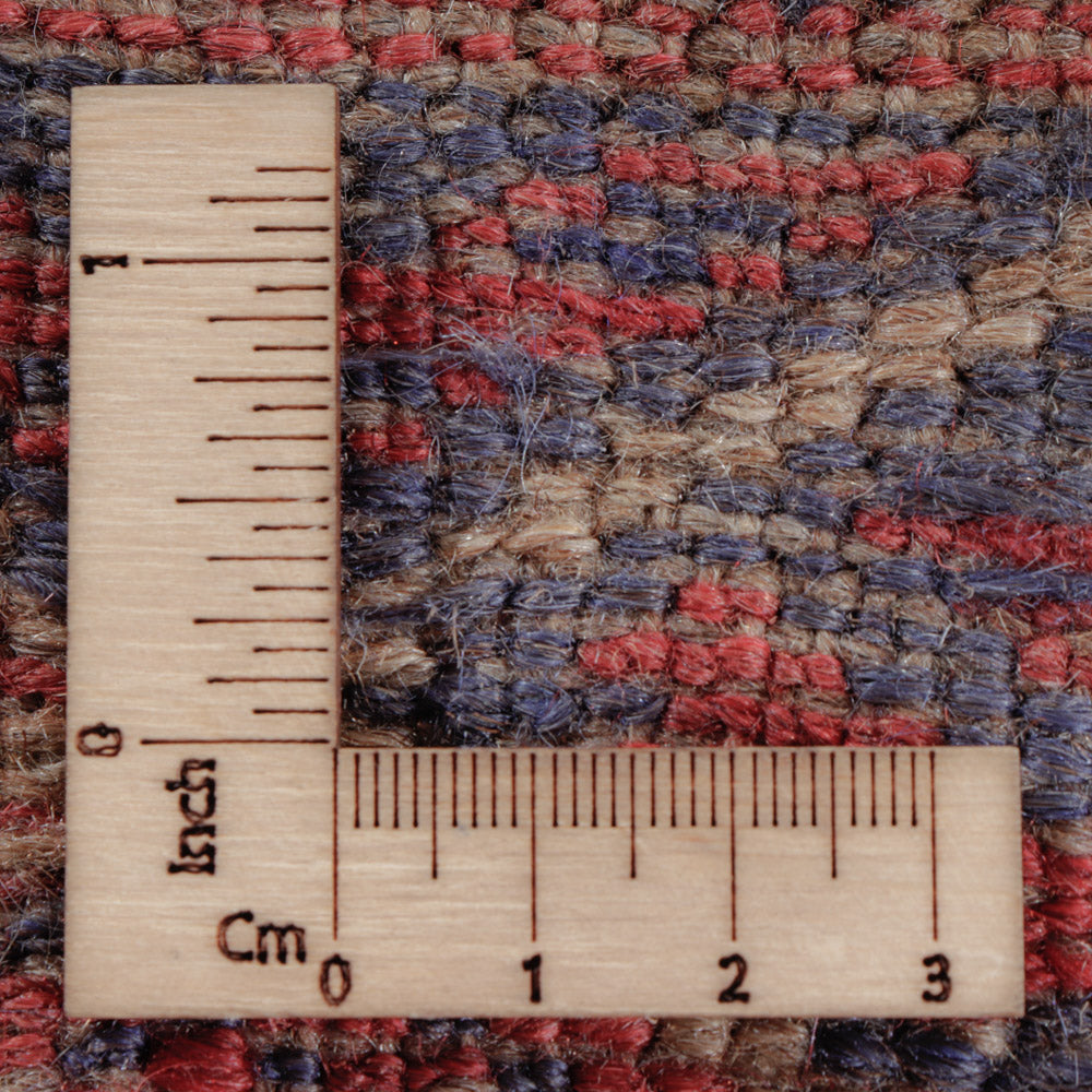 Kelim tapijt - Oosters - 186 x 152 cm - veelkleurig