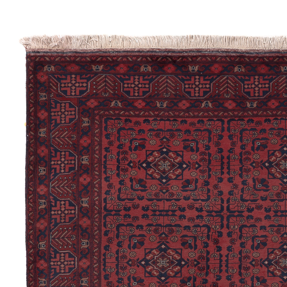 Afghaans tapijt 198x153cm - Oosters Tapijt