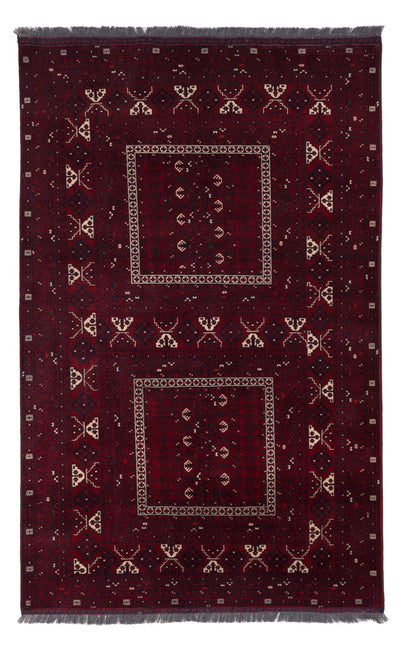 Afghaans tapijt 159x258cm - Oosters Tapijt