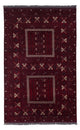 Afghaans tapijt 258x159cm - Oosters Tapijt