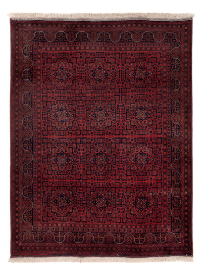 Afghaans tapijt 147x193cm - Oosters Tapijt