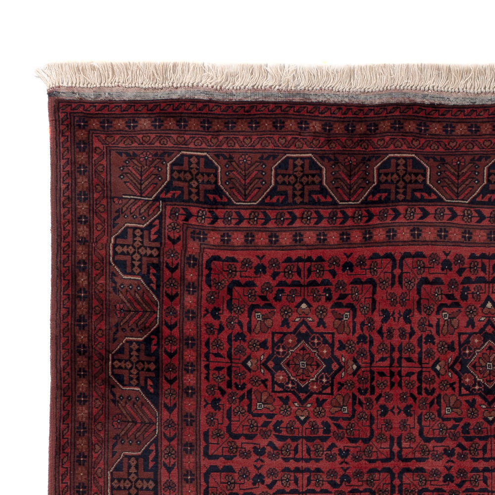 Afghaans tapijt 193x147cm - Oosters Tapijt