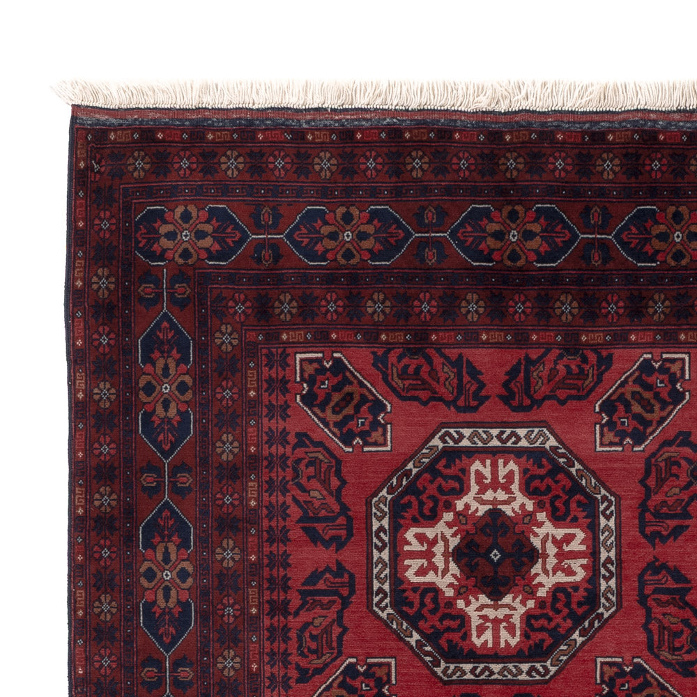 Afghaans tapijt 198x151cm - Oosters Tapijt