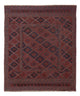 Afghaanse kilim Tapijt 146x126cm