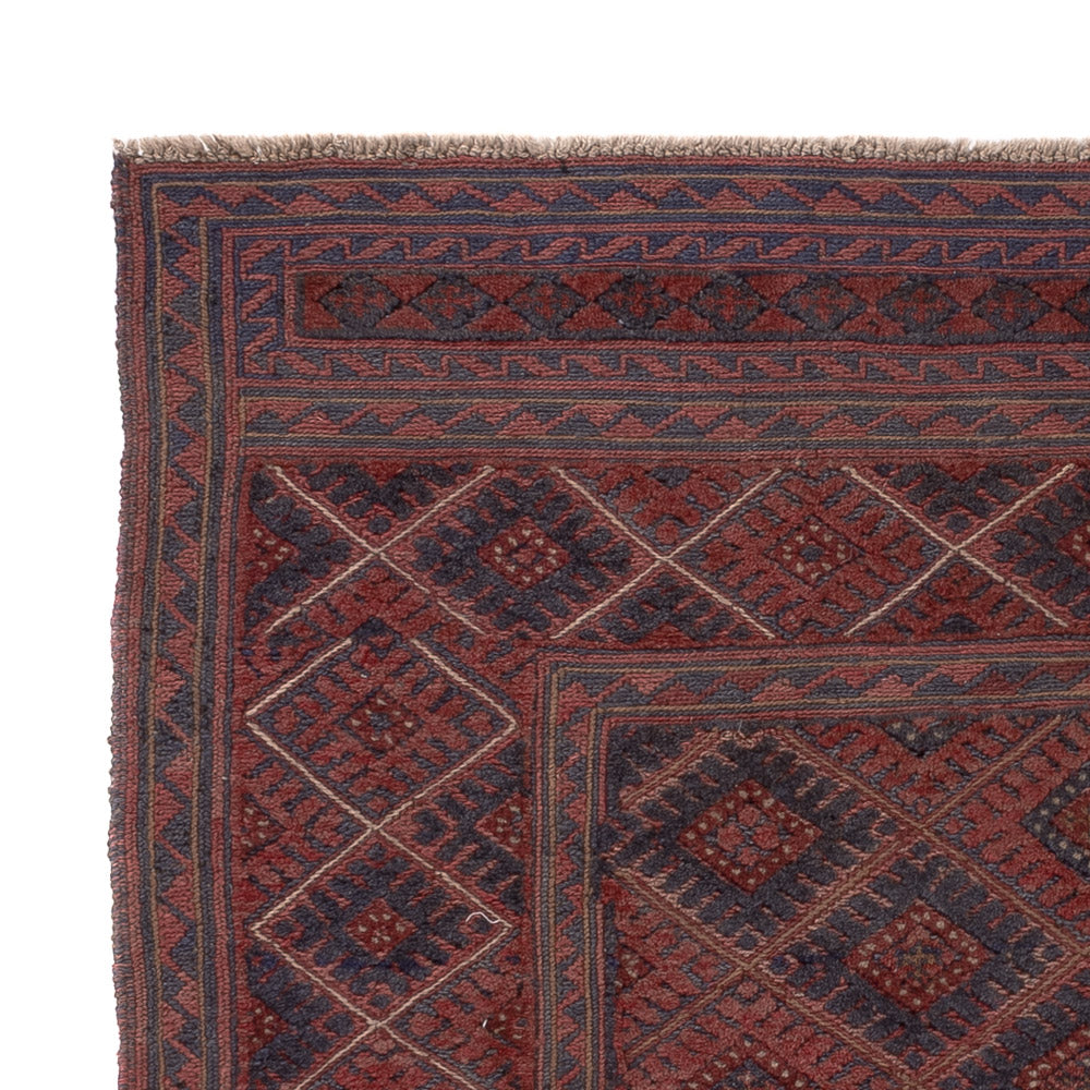 Afghaanse kilim Tapijt 146x126cm