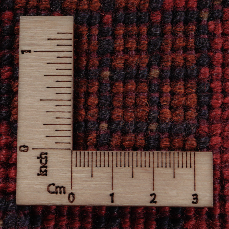 Afghaans tapijt - Kunduz - 300 x 200 cm - rood