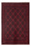 Afghaans tapijt - Kunduz - 302 x 203 cm - rood