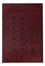 Afghaans tapijt - Kunduz - 289 x 200 cm - rood