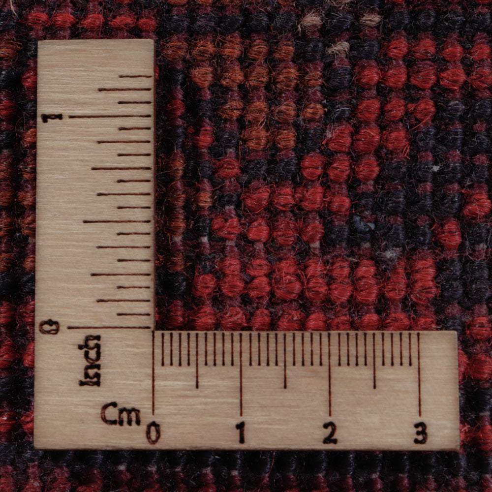 Afghaans tapijt - Kunduz - 289 x 200 cm - rood