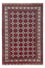 Afghaans tapijt - Kunduz - 289 x 200 cm - rood