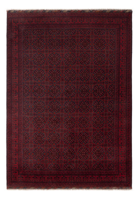 Afghaans tapijt - Kunduz - 296 x 204 cm - rood