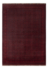 Afghaans tapijt - Kunduz - 296 x 204 cm - rood