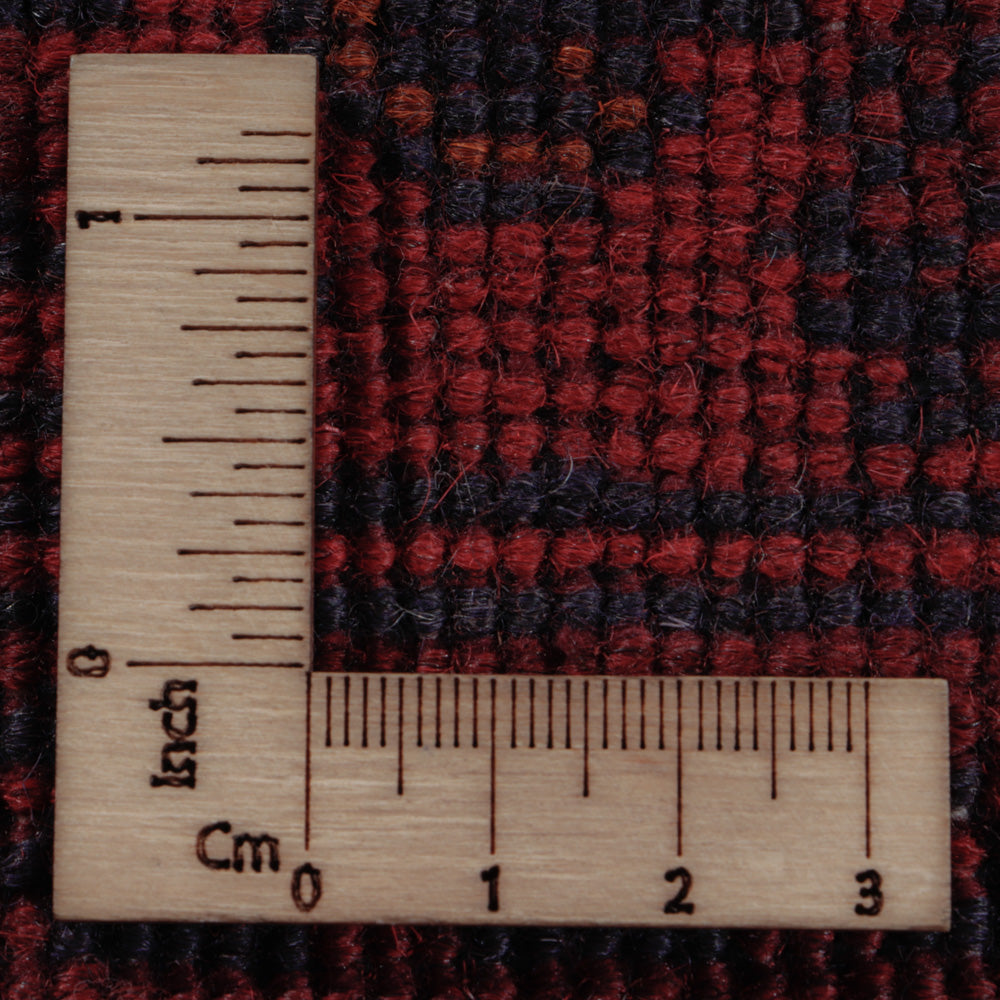 Afghaans tapijt - Kunduz - 296 x 204 cm - rood