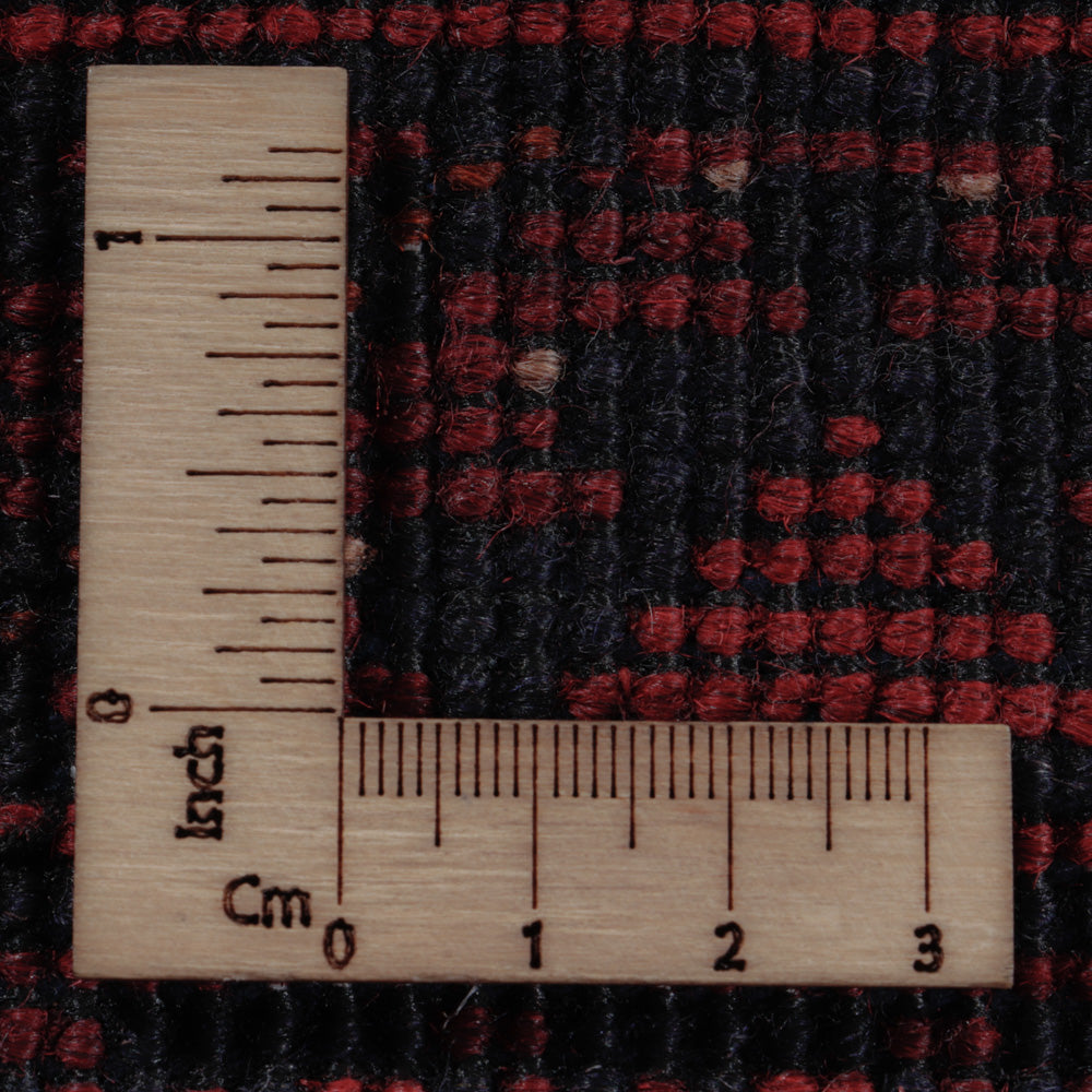 Afghaans tapijt - Kunduz - 301 x 202 cm - rood