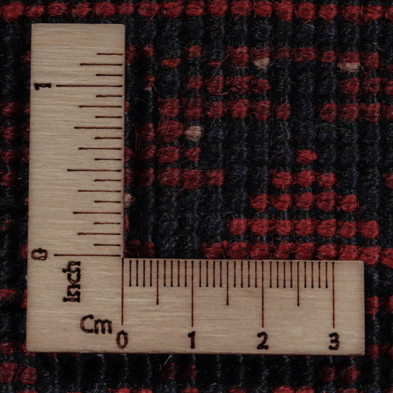 Afghaans tapijt - Kunduz - 301 x 202 cm - rood