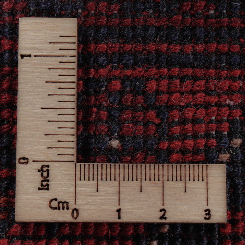 Afghaans tapijt - Kunduz - 300 x 205 cm - rood