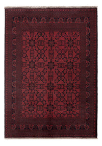 Afghaans tapijt - Kunduz - 292 x 205 cm - rood