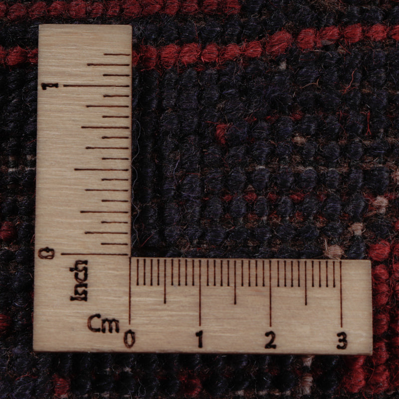 Afghaans tapijt - Kunduz - 292 x 205 cm - rood