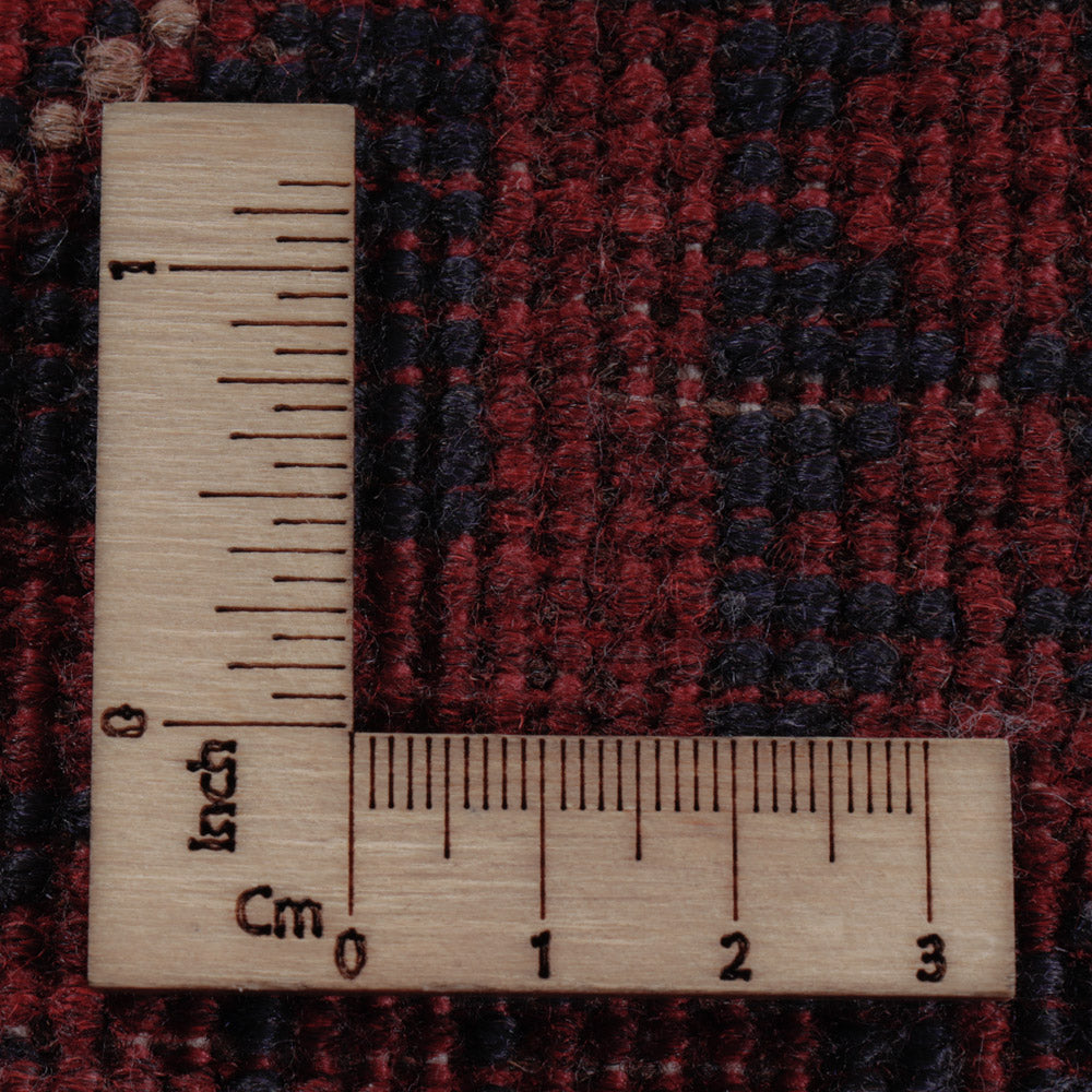 Afghaans tapijt - Kunduz - 296 x 205 cm - rood