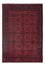 Afghaans tapijt - Kunduz - 296 x 206 cm - rood