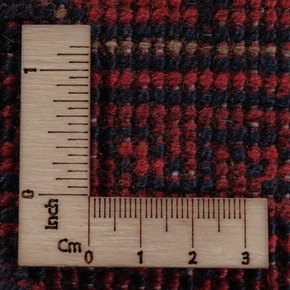 Afghaans tapijt - Kunduz - 296 x 206 cm - rood