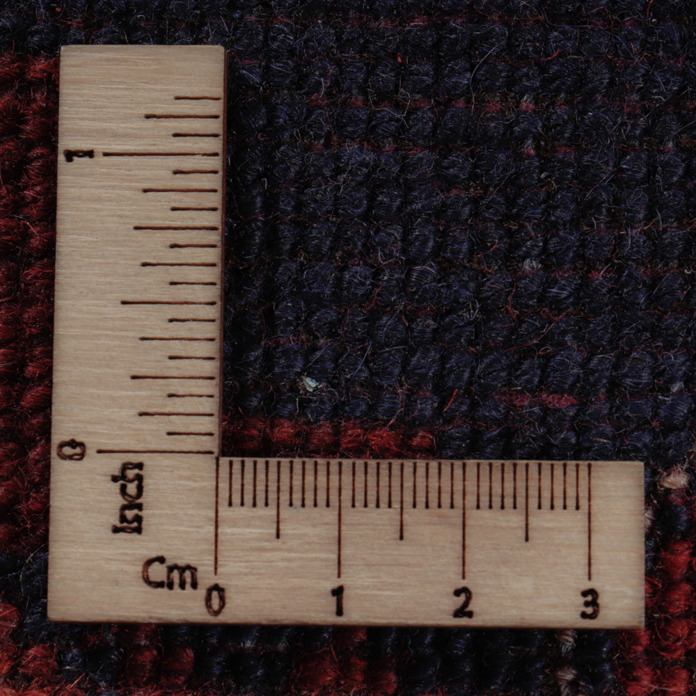 Afghaans tapijt - Kunduz - 294 x 207 cm - rood