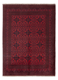 Afghaans tapijt - Kunduz - 285 x 208 cm - rood