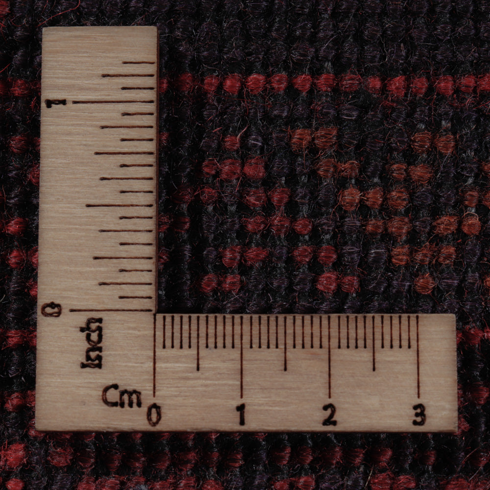 Afghaans tapijt - Kunduz - 286 x 197 cm - rood