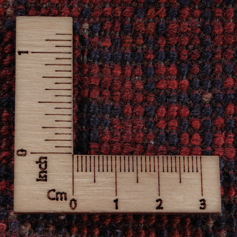 Afghaans tapijt - Kunduz - 298 x 199 cm - rood