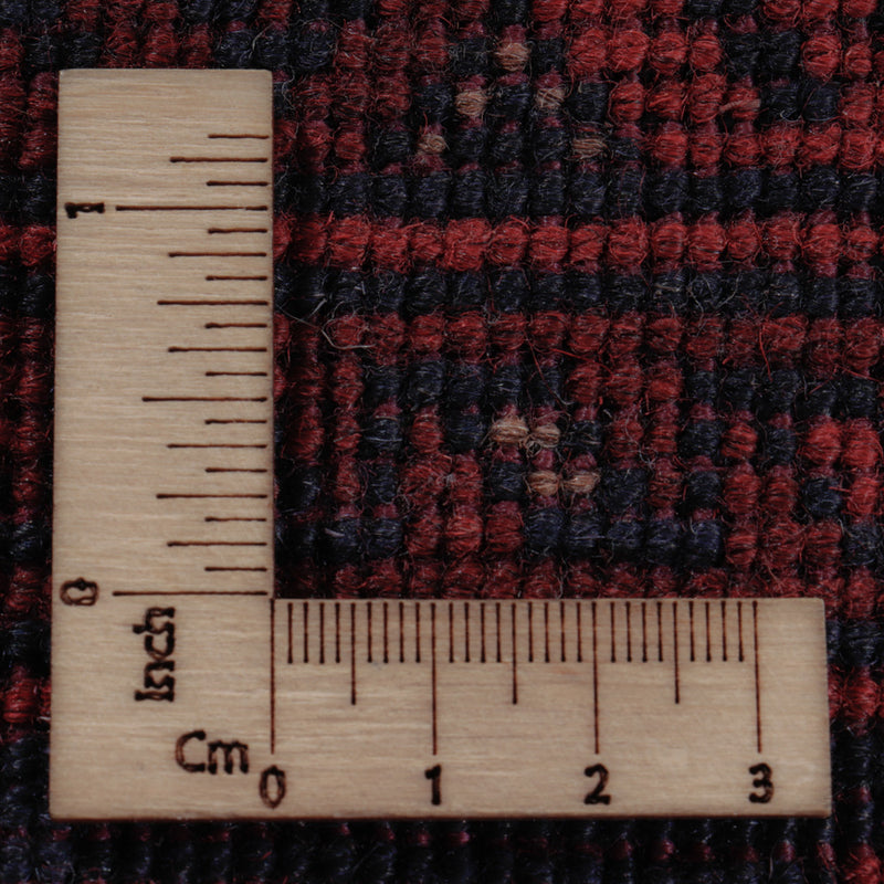 Afghaans tapijt - Kunduz - 291 x 192 cm - rood