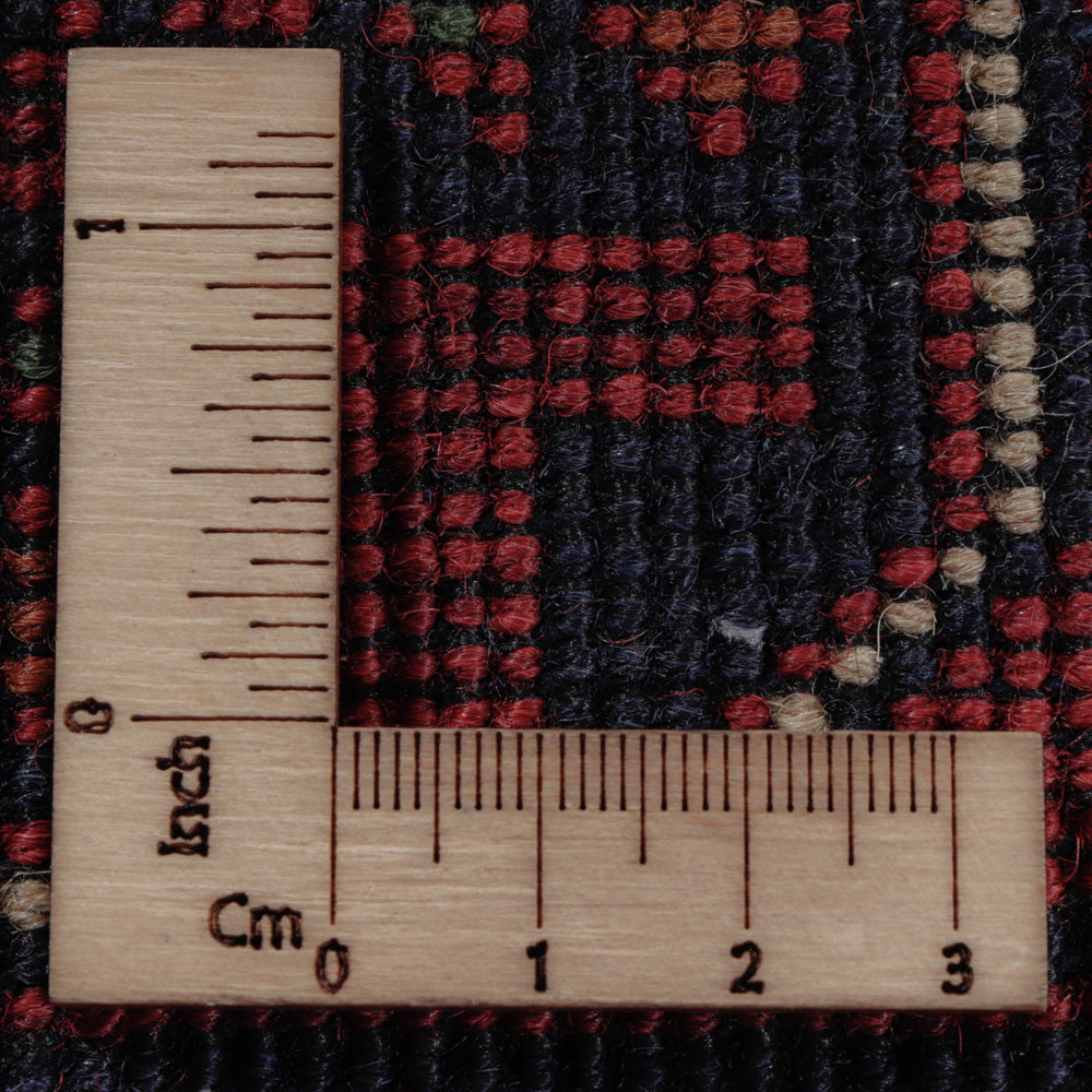 Afghaans tapijt - Kunduz - 304 x 198 cm - rood