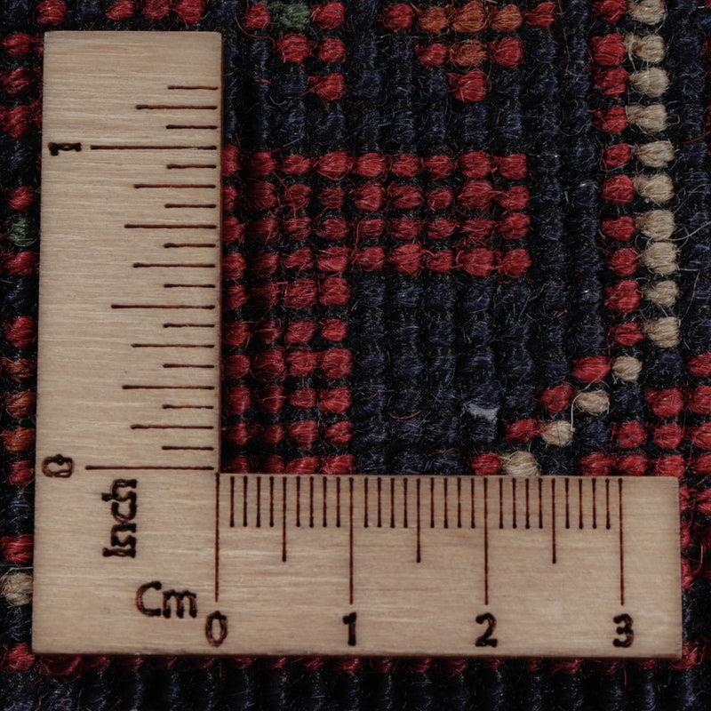 Afghaans tapijt - Kunduz - 304 x 198 cm - rood