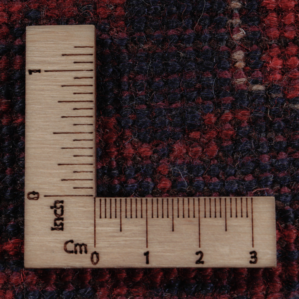 Afghaans tapijt - Kunduz - 286 x 199 cm - rood