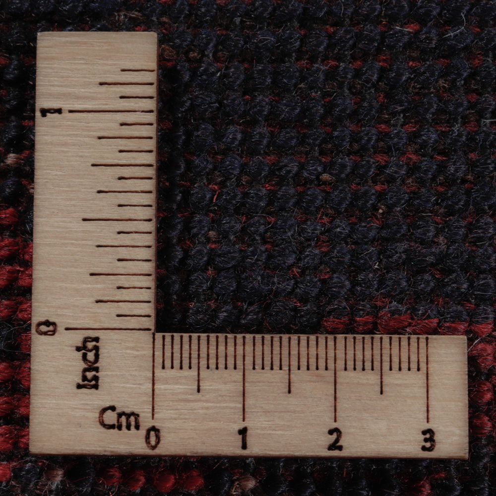 Afghaans tapijt - Kunduz - 285 x 199 cm - rood