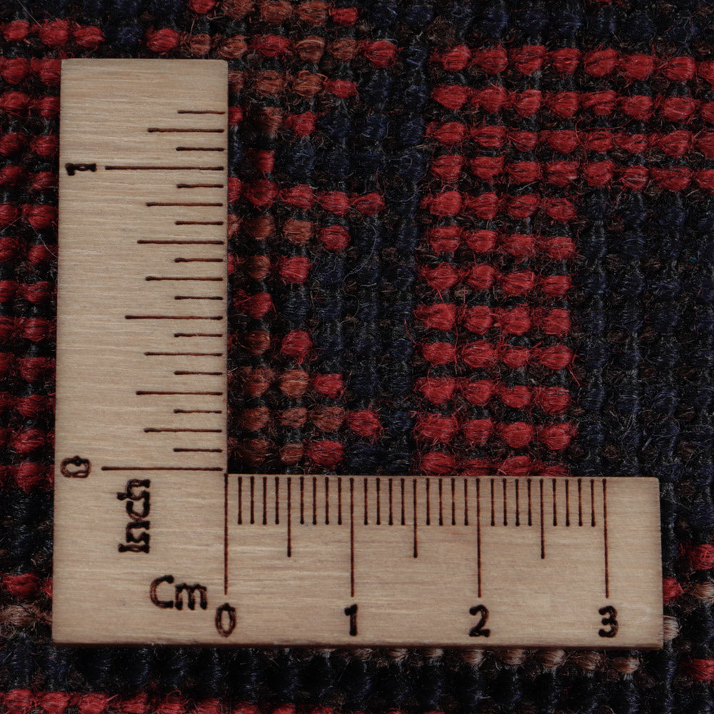 Afghaans tapijt - Kunduz - 288 x 201 cm - rood