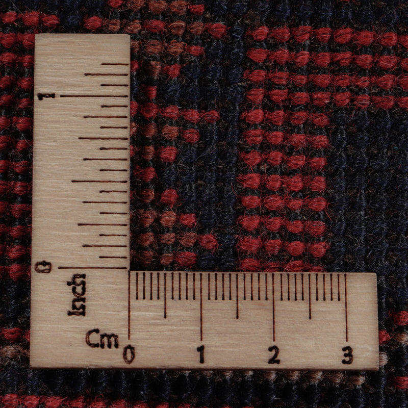 Afghaans tapijt - Kunduz - 288 x 201 cm - rood