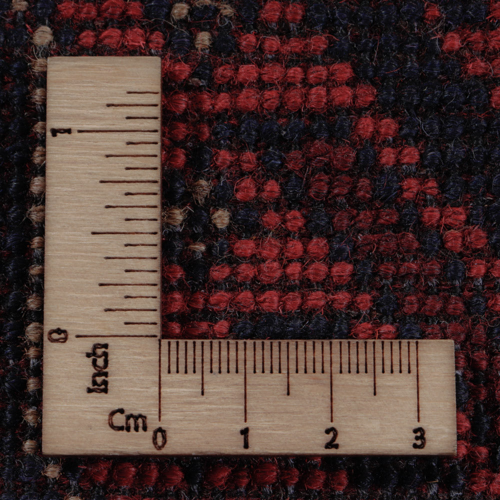 Afghaans tapijt - Kunduz - 286 x 201 cm - rood