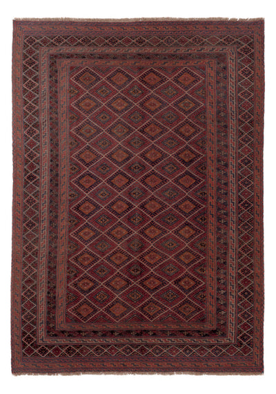 Afghaanse kilim Tapijt 201x275cm