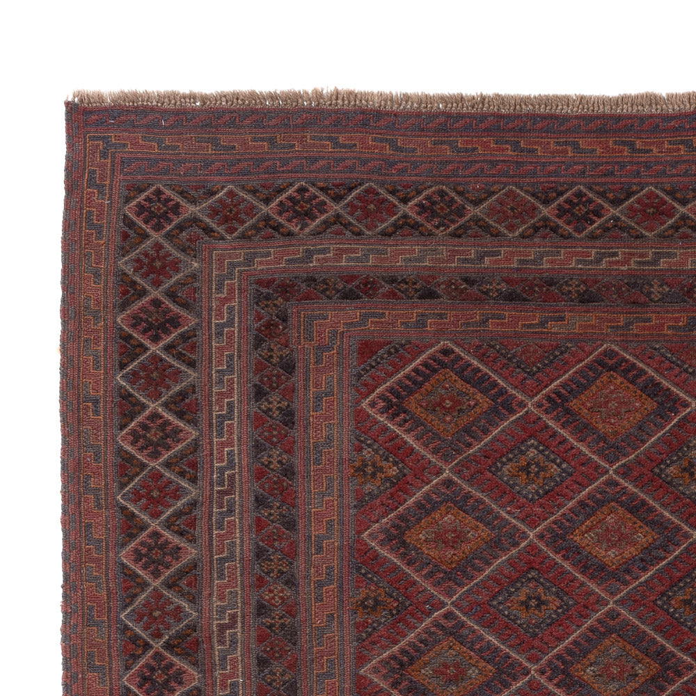 Afghaanse kilim Tapijt 275x201cm