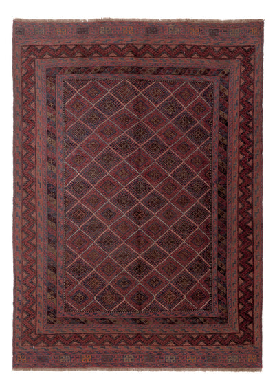 Afghaanse kilim Tapijt 198x272cm