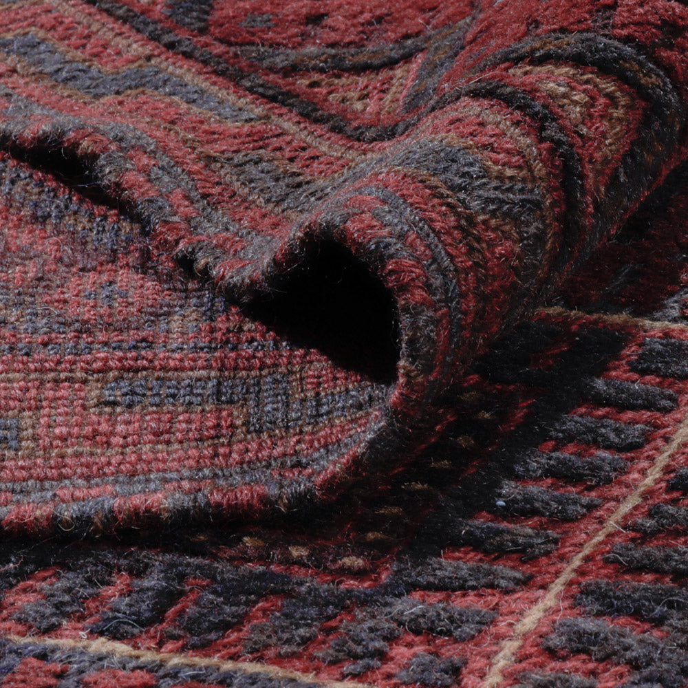 Kelim tapijt - Oosters - 272 x 198 cm - veelkleurig