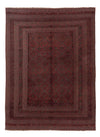 Afghaanse kilim Tapijt 205x276cm - Rechthoekig / Meerkleurig / 205 x 276 cm Rechthoekig