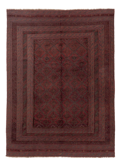 Afghaanse kilim Tapijt 205x276cm